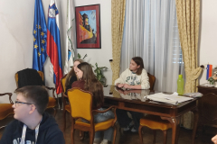 35. občinski otroški parlament
