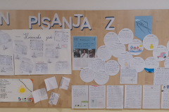 TEDEN PISANJA NA ROKO 2025